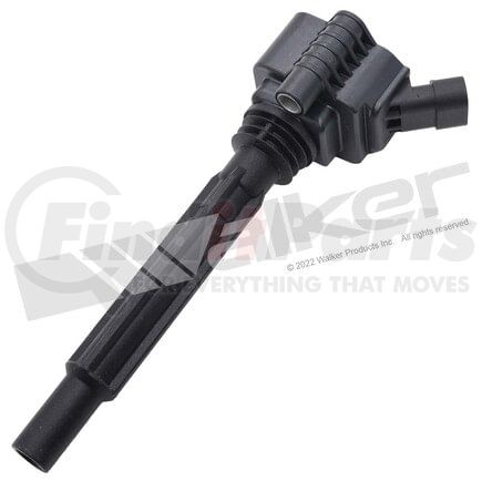 921-2277 by WALKER PRODUCTS - Ignition Coils receive a signal from the distributor or engine control computer at the ideal time for combustion to occur and send a high voltage pulse to the spark plug to ignite the fuel air mixture in each cylinder.