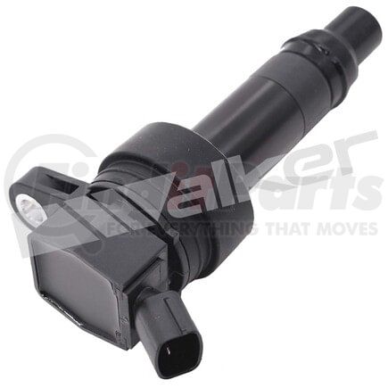 921-2281 by WALKER PRODUCTS - Ignition Coils receive a signal from the distributor or engine control computer at the ideal time for combustion to occur and send a high voltage pulse to the spark plug to ignite the fuel air mixture in each cylinder.