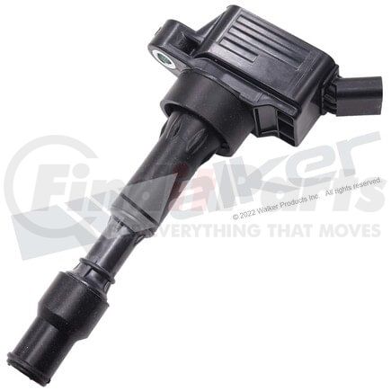 921-2329 by WALKER PRODUCTS - Ignition Coils receive a signal from the distributor or engine control computer at the ideal time for combustion to occur and send a high voltage pulse to the spark plug to ignite the fuel air mixture in each cylinder.