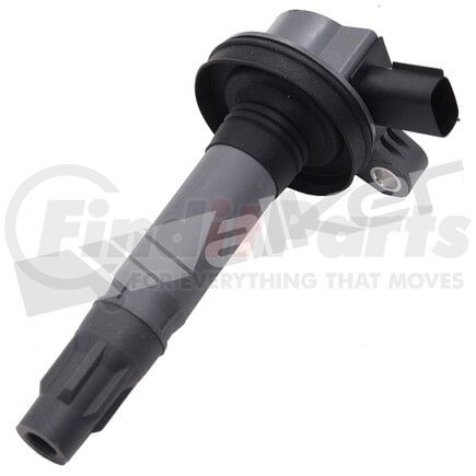 921-2338 by WALKER PRODUCTS - Ignition Coils receive a signal from the distributor or engine control computer at the ideal time for combustion to occur and send a high voltage pulse to the spark plug to ignite the fuel air mixture in each cylinder.