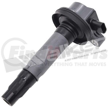 921-2359 by WALKER PRODUCTS - Ignition Coils receive a signal from the distributor or engine control computer at the ideal time for combustion to occur and send a high voltage pulse to the spark plug to ignite the fuel air mixture in each cylinder.