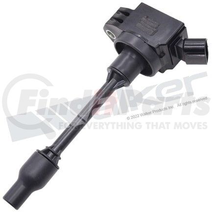 921-2363 by WALKER PRODUCTS - Ignition Coils receive a signal from the distributor or engine control computer at the ideal time for combustion to occur and send a high voltage pulse to the spark plug to ignite the fuel air mixture in each cylinder.