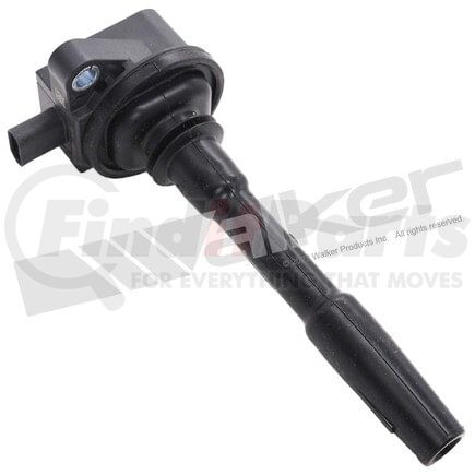 921-2404 by WALKER PRODUCTS - Ignition Coils receive a signal from the distributor or engine control computer at the ideal time for combustion to occur and send a high voltage pulse to the spark plug to ignite the fuel air mixture in each cylinder.