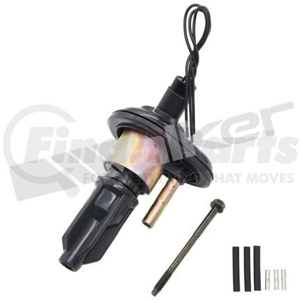 921-92003 by WALKER PRODUCTS - Ignition Coils receive a signal from the distributor or engine control computer at the ideal time for combustion to occur and send a high voltage pulse to the spark plug to ignite the fuel air mixture in each cylinder.