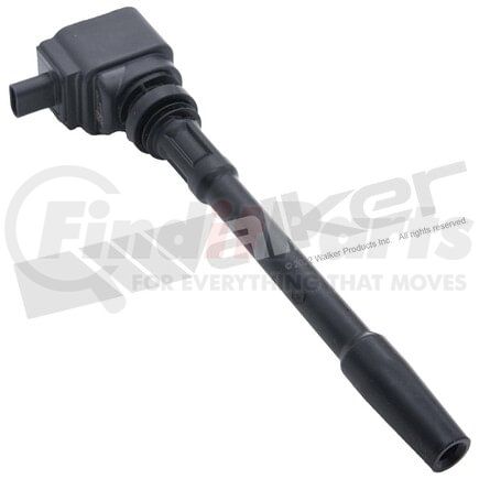 921-2445 by WALKER PRODUCTS - Ignition Coils receive a signal from the distributor or engine control computer at the ideal time for combustion to occur and send a high voltage pulse to the spark plug to ignite the fuel air mixture in each cylinder.