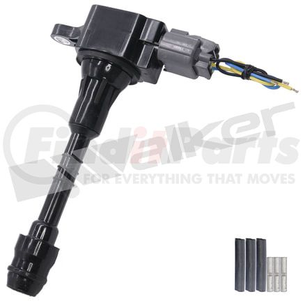 921-92049 by WALKER PRODUCTS - Ignition Coils receive a signal from the distributor or engine control computer at the ideal time for combustion to occur and send a high voltage pulse to the spark plug to ignite the fuel air mixture in each cylinder.