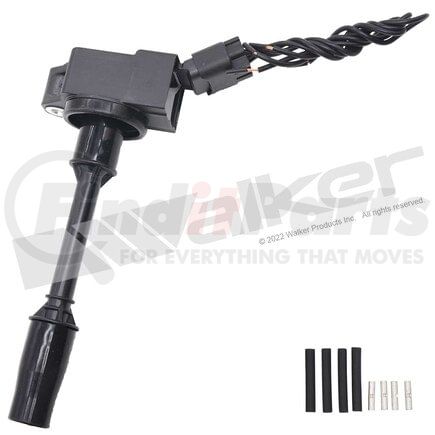 921-92345 by WALKER PRODUCTS - ThunderSpark 921-92345 Ignition Coil