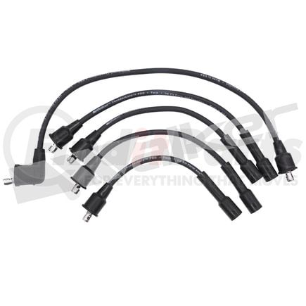 924-1010 by WALKER PRODUCTS - ThunderCore PRO 924-1010 Spark Plug Wire Set