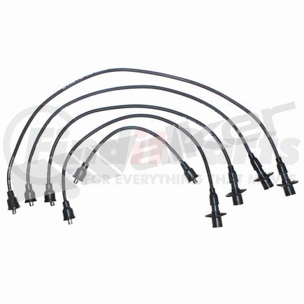 924-1012 by WALKER PRODUCTS - ThunderCore PRO 924-1012 Spark Plug Wire Set