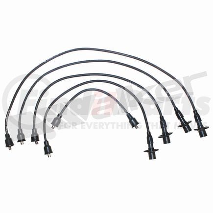 924-1012 by WALKER PRODUCTS - ThunderCore PRO Spark Plug Wire Sets carry high voltage current from the ignition coil and/or distributor to the spark plug to ignite the fuel air mixture in each cylinder.  They are a vital component of efficient engine operation.