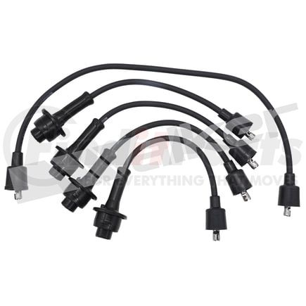 924-1013 by WALKER PRODUCTS - ThunderCore PRO Spark Plug Wire Sets carry high voltage current from the ignition coil and/or distributor to the spark plug to ignite the fuel air mixture in each cylinder.  They are a vital component of efficient engine operation.
