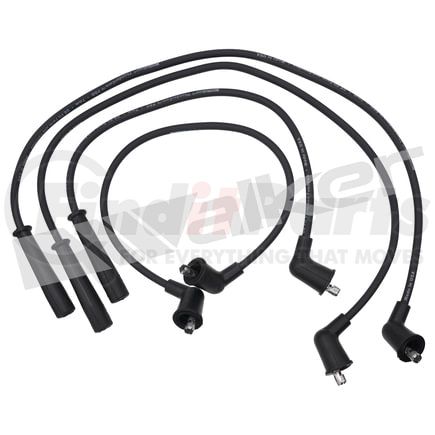 924-1003 by WALKER PRODUCTS - ThunderCore PRO Spark Plug Wire Sets carry high voltage current from the ignition coil and/or distributor to the spark plug to ignite the fuel air mixture in each cylinder.  They are a vital component of efficient engine operation.