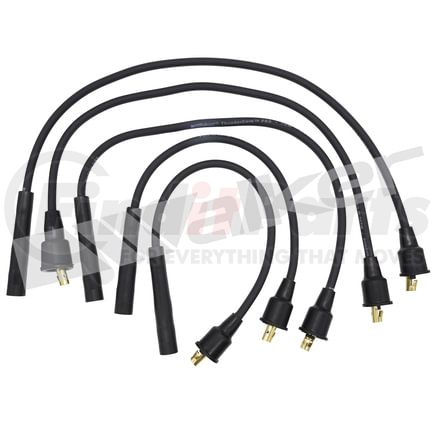 924-1022 by WALKER PRODUCTS - ThunderCore PRO Spark Plug Wire Sets carry high voltage current from the ignition coil and/or distributor to the spark plug to ignite the fuel air mixture in each cylinder.  They are a vital component of efficient engine operation.