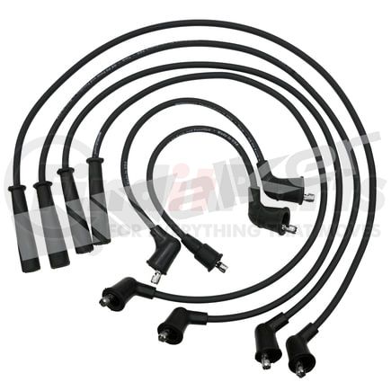924-1067 by WALKER PRODUCTS - ThunderCore PRO Spark Plug Wire Sets carry high voltage current from the ignition coil and/or distributor to the spark plug to ignite the fuel air mixture in each cylinder.  They are a vital component of efficient engine operation.