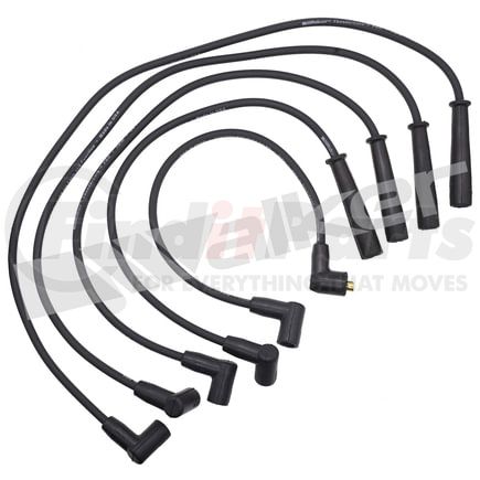 924-1061 by WALKER PRODUCTS - ThunderCore PRO Spark Plug Wire Sets carry high voltage current from the ignition coil and/or distributor to the spark plug to ignite the fuel air mixture in each cylinder.  They are a vital component of efficient engine operation.