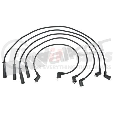 924-1080 by WALKER PRODUCTS - ThunderCore PRO 924-1080 Spark Plug Wire Set