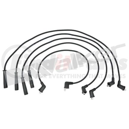 924-1080 by WALKER PRODUCTS - ThunderCore PRO Spark Plug Wire Sets carry high voltage current from the ignition coil and/or distributor to the spark plug to ignite the fuel air mixture in each cylinder.  They are a vital component of efficient engine operation.