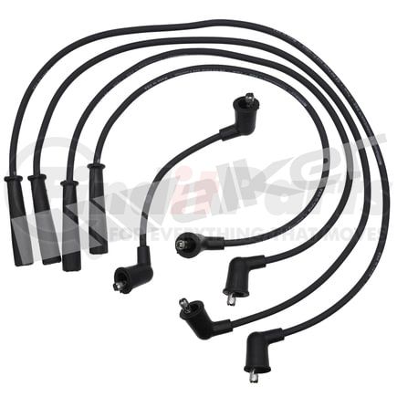 924-1082 by WALKER PRODUCTS - ThunderCore PRO 924-1082 Spark Plug Wire Set