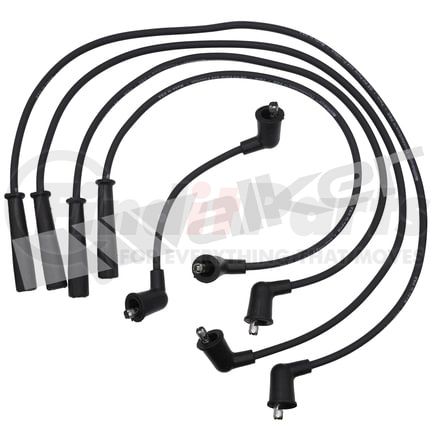 924-1082 by WALKER PRODUCTS - ThunderCore PRO Spark Plug Wire Sets carry high voltage current from the ignition coil and/or distributor to the spark plug to ignite the fuel air mixture in each cylinder.  They are a vital component of efficient engine operation.