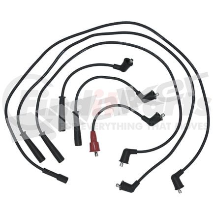 924-1085 by WALKER PRODUCTS - ThunderCore PRO Spark Plug Wire Sets carry high voltage current from the ignition coil and/or distributor to the spark plug to ignite the fuel air mixture in each cylinder.  They are a vital component of efficient engine operation.