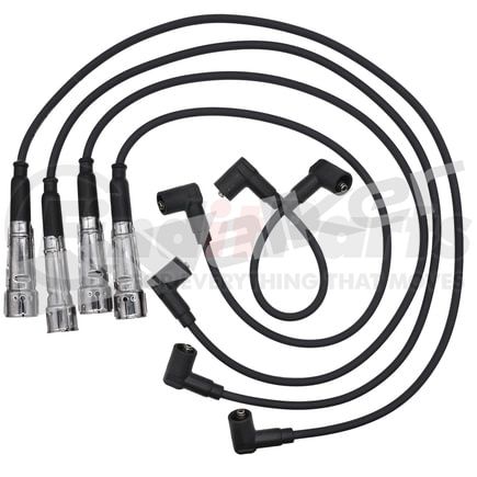 924-1086 by WALKER PRODUCTS - ThunderCore PRO Spark Plug Wire Sets carry high voltage current from the ignition coil and/or distributor to the spark plug to ignite the fuel air mixture in each cylinder.  They are a vital component of efficient engine operation.