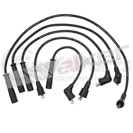 924-1074 by WALKER PRODUCTS - ThunderCore PRO 924-1074 Spark Plug Wire Set