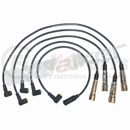 924-1090 by WALKER PRODUCTS - ThunderCore PRO Spark Plug Wire Sets carry high voltage current from the ignition coil and/or distributor to the spark plug to ignite the fuel air mixture in each cylinder.  They are a vital component of efficient engine operation.
