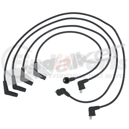 924-1113 by WALKER PRODUCTS - ThunderCore PRO Spark Plug Wire Sets carry high voltage current from the ignition coil and/or distributor to the spark plug to ignite the fuel air mixture in each cylinder.  They are a vital component of efficient engine operation.