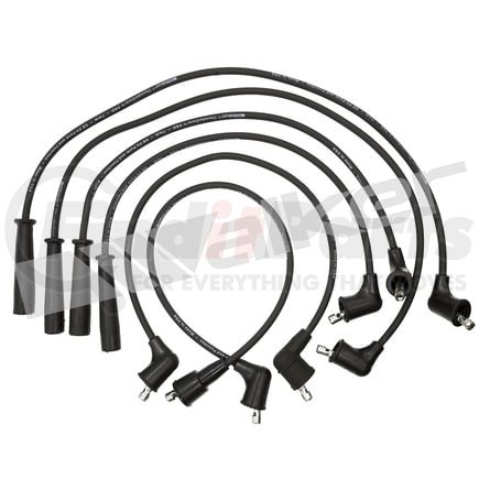 924-1103 by WALKER PRODUCTS - ThunderCore PRO 924-1103 Spark Plug Wire Set