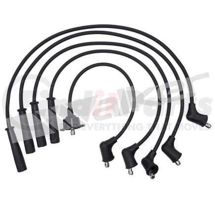 924-1118 by WALKER PRODUCTS - ThunderCore PRO Spark Plug Wire Sets carry high voltage current from the ignition coil and/or distributor to the spark plug to ignite the fuel air mixture in each cylinder.  They are a vital component of efficient engine operation.