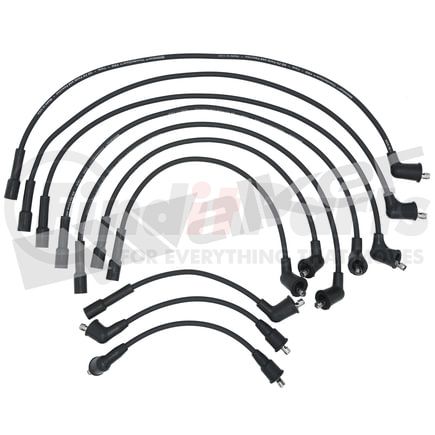 924-1124 by WALKER PRODUCTS - ThunderCore PRO 924-1124 Spark Plug Wire Set