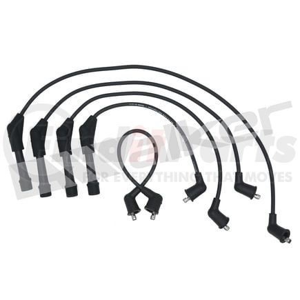 924-1126 by WALKER PRODUCTS - ThunderCore PRO 924-1126 Spark Plug Wire Set