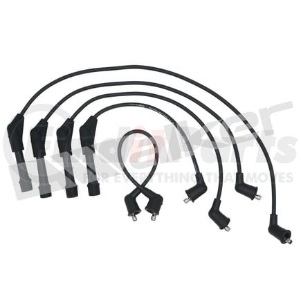 924-1126 by WALKER PRODUCTS - ThunderCore PRO Spark Plug Wire Sets carry high voltage current from the ignition coil and/or distributor to the spark plug to ignite the fuel air mixture in each cylinder.  They are a vital component of efficient engine operation.