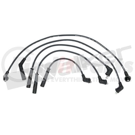 924-1131 by WALKER PRODUCTS - ThunderCore PRO 924-1131 Spark Plug Wire Set