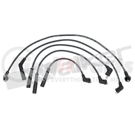 924-1131 by WALKER PRODUCTS - ThunderCore PRO Spark Plug Wire Sets carry high voltage current from the ignition coil and/or distributor to the spark plug to ignite the fuel air mixture in each cylinder.  They are a vital component of efficient engine operation.