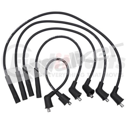 924-1127 by WALKER PRODUCTS - ThunderCore PRO Spark Plug Wire Sets carry high voltage current from the ignition coil and/or distributor to the spark plug to ignite the fuel air mixture in each cylinder.  They are a vital component of efficient engine operation.