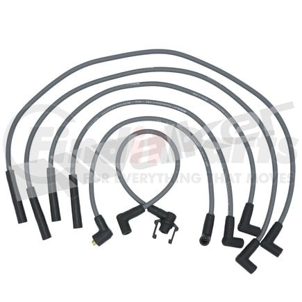 924-1144 by WALKER PRODUCTS - ThunderCore PRO 924-1144 Spark Plug Wire Set