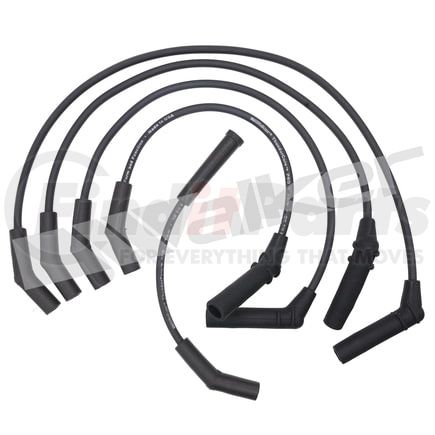 924-1137 by WALKER PRODUCTS - ThunderCore PRO 924-1137 Spark Plug Wire Set