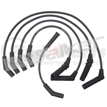 924-1137 by WALKER PRODUCTS - ThunderCore PRO Spark Plug Wire Sets carry high voltage current from the ignition coil and/or distributor to the spark plug to ignite the fuel air mixture in each cylinder.  They are a vital component of efficient engine operation.