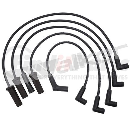 924-1138 by WALKER PRODUCTS - ThunderCore PRO 924-1138 Spark Plug Wire Set