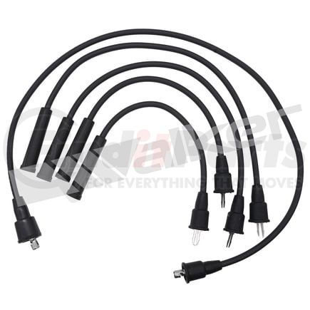 924-1140 by WALKER PRODUCTS - ThunderCore PRO 924-1140 Spark Plug Wire Set