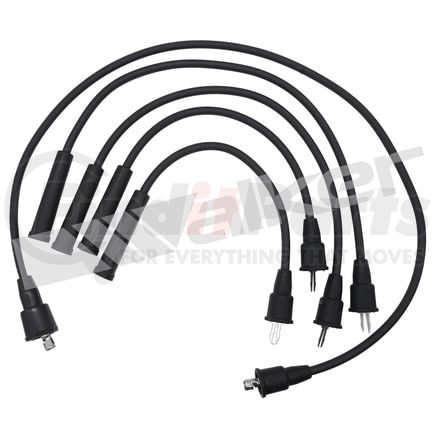 924-1140 by WALKER PRODUCTS - ThunderCore PRO Spark Plug Wire Sets carry high voltage current from the ignition coil and/or distributor to the spark plug to ignite the fuel air mixture in each cylinder.  They are a vital component of efficient engine operation.
