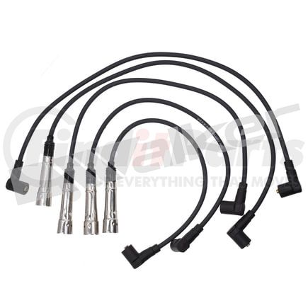 924-1159 by WALKER PRODUCTS - ThunderCore PRO Spark Plug Wire Sets carry high voltage current from the ignition coil and/or distributor to the spark plug to ignite the fuel air mixture in each cylinder.  They are a vital component of efficient engine operation.