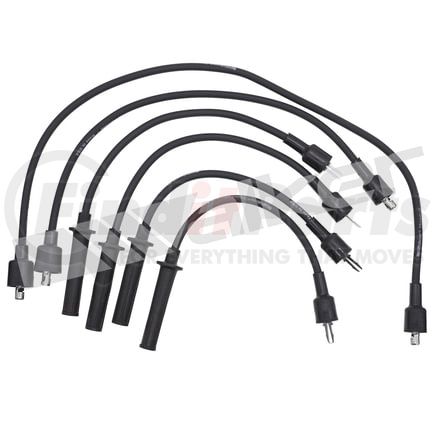 924-1160 by WALKER PRODUCTS - ThunderCore PRO Spark Plug Wire Sets carry high voltage current from the ignition coil and/or distributor to the spark plug to ignite the fuel air mixture in each cylinder.  They are a vital component of efficient engine operation.