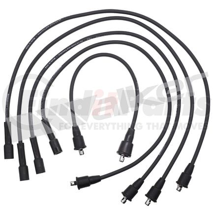 924-1162 by WALKER PRODUCTS - ThunderCore PRO 924-1162 Spark Plug Wire Set