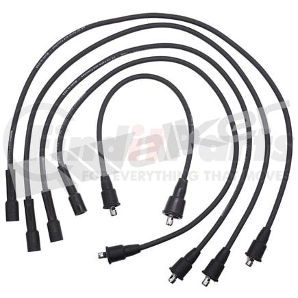 924-1162 by WALKER PRODUCTS - ThunderCore PRO Spark Plug Wire Sets carry high voltage current from the ignition coil and/or distributor to the spark plug to ignite the fuel air mixture in each cylinder.  They are a vital component of efficient engine operation.