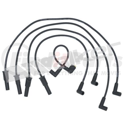 924-1164 by WALKER PRODUCTS - ThunderCore PRO 924-1164 Spark Plug Wire Set