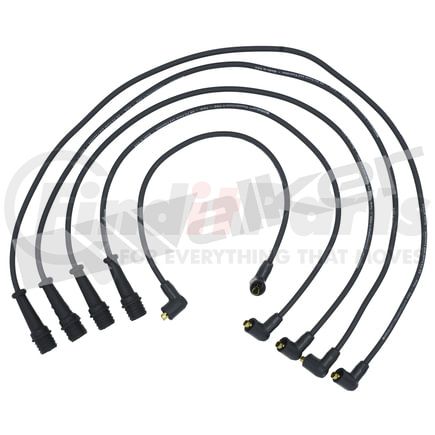 924-1170 by WALKER PRODUCTS - ThunderCore PRO Spark Plug Wire Sets carry high voltage current from the ignition coil and/or distributor to the spark plug to ignite the fuel air mixture in each cylinder.  They are a vital component of efficient engine operation.