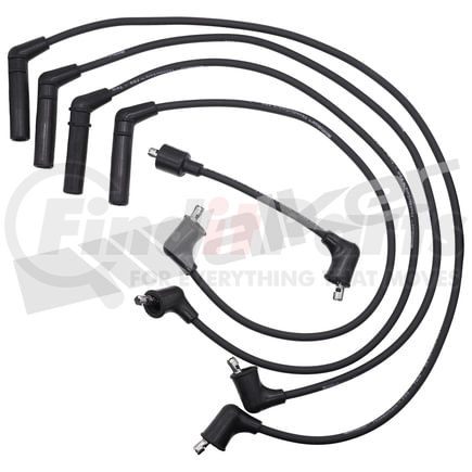 924-1171 by WALKER PRODUCTS - ThunderCore PRO Spark Plug Wire Sets carry high voltage current from the ignition coil and/or distributor to the spark plug to ignite the fuel air mixture in each cylinder.  They are a vital component of efficient engine operation.