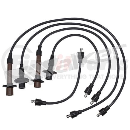 924-1172 by WALKER PRODUCTS - ThunderCore PRO Spark Plug Wire Sets carry high voltage current from the ignition coil and/or distributor to the spark plug to ignite the fuel air mixture in each cylinder.  They are a vital component of efficient engine operation.